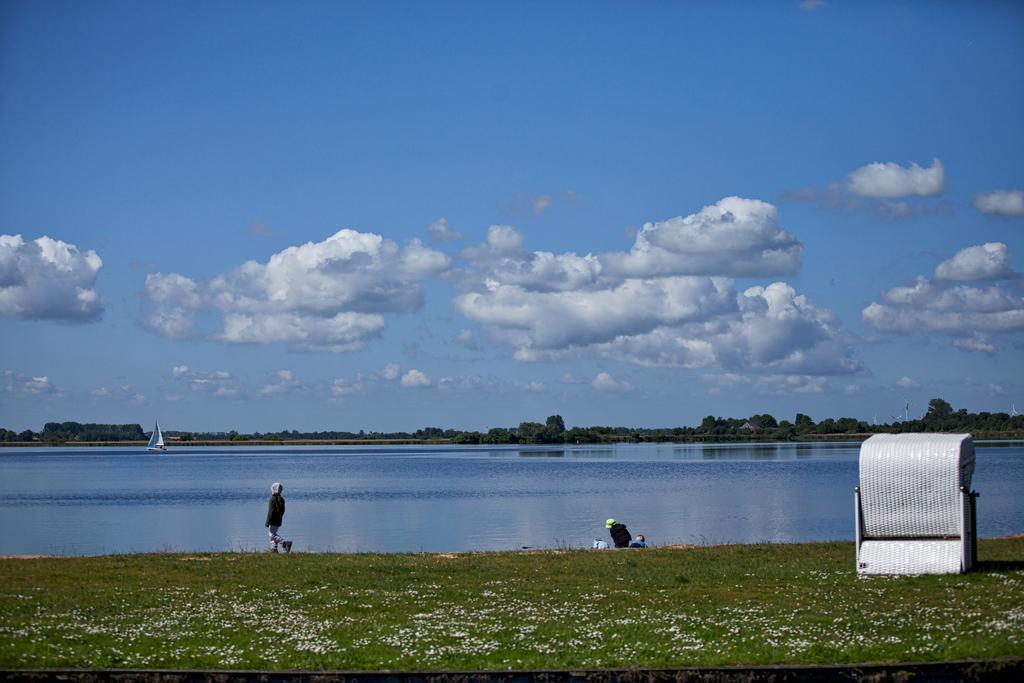 Landhaus Grosses Meer Südbrookmerland Zewnętrze zdjęcie