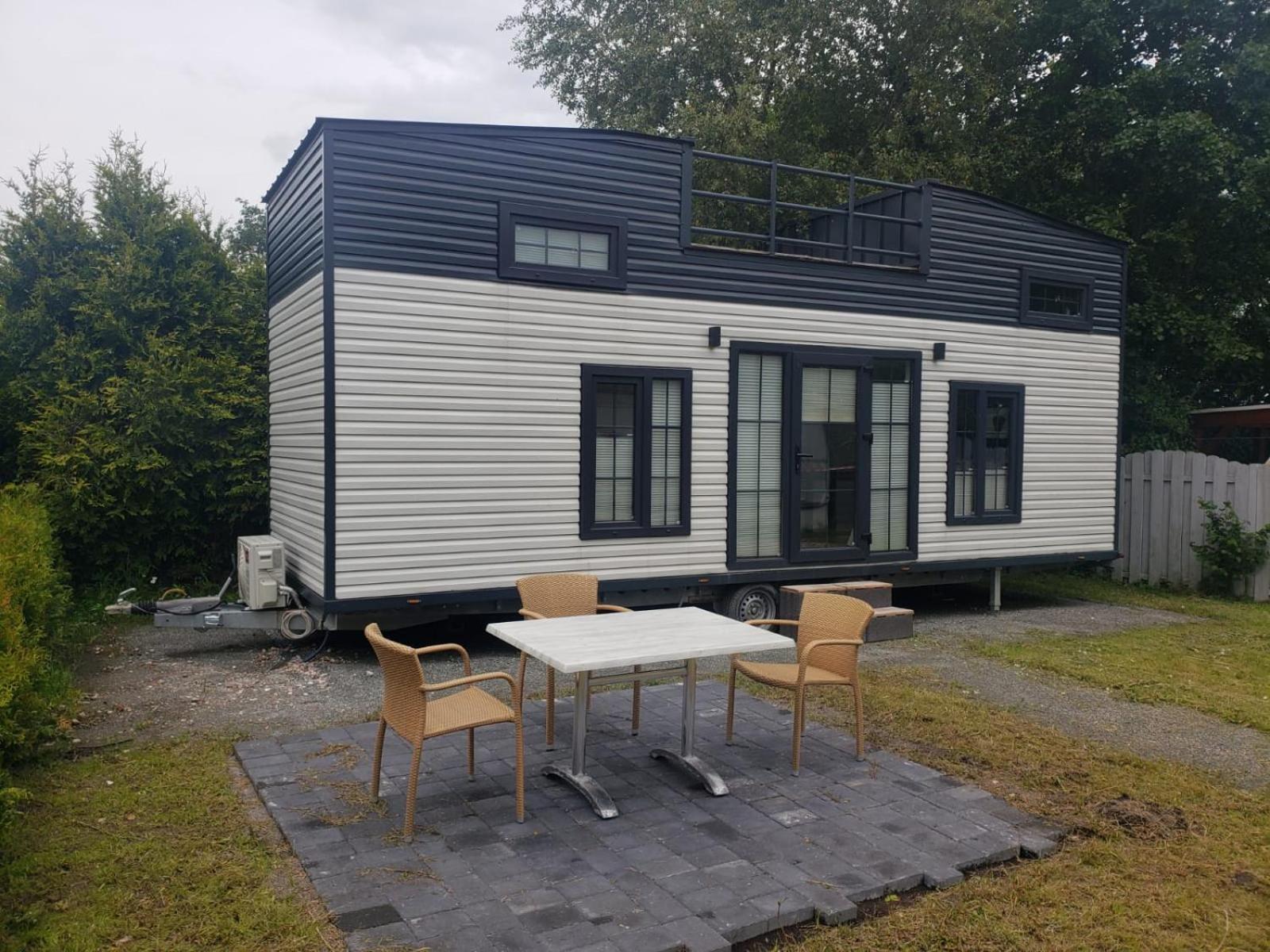 Landhaus Grosses Meer Südbrookmerland Zewnętrze zdjęcie