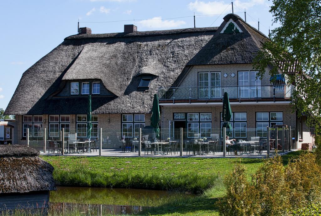 Landhaus Grosses Meer Südbrookmerland Zewnętrze zdjęcie