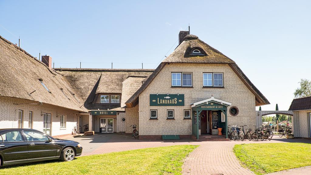 Landhaus Grosses Meer Südbrookmerland Zewnętrze zdjęcie