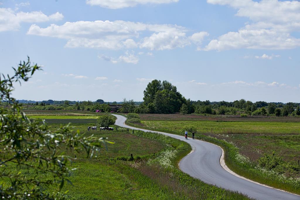 Landhaus Grosses Meer Südbrookmerland Zewnętrze zdjęcie
