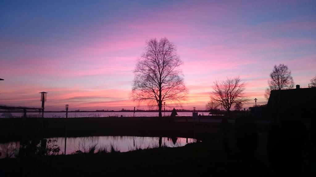 Landhaus Grosses Meer Südbrookmerland Zewnętrze zdjęcie