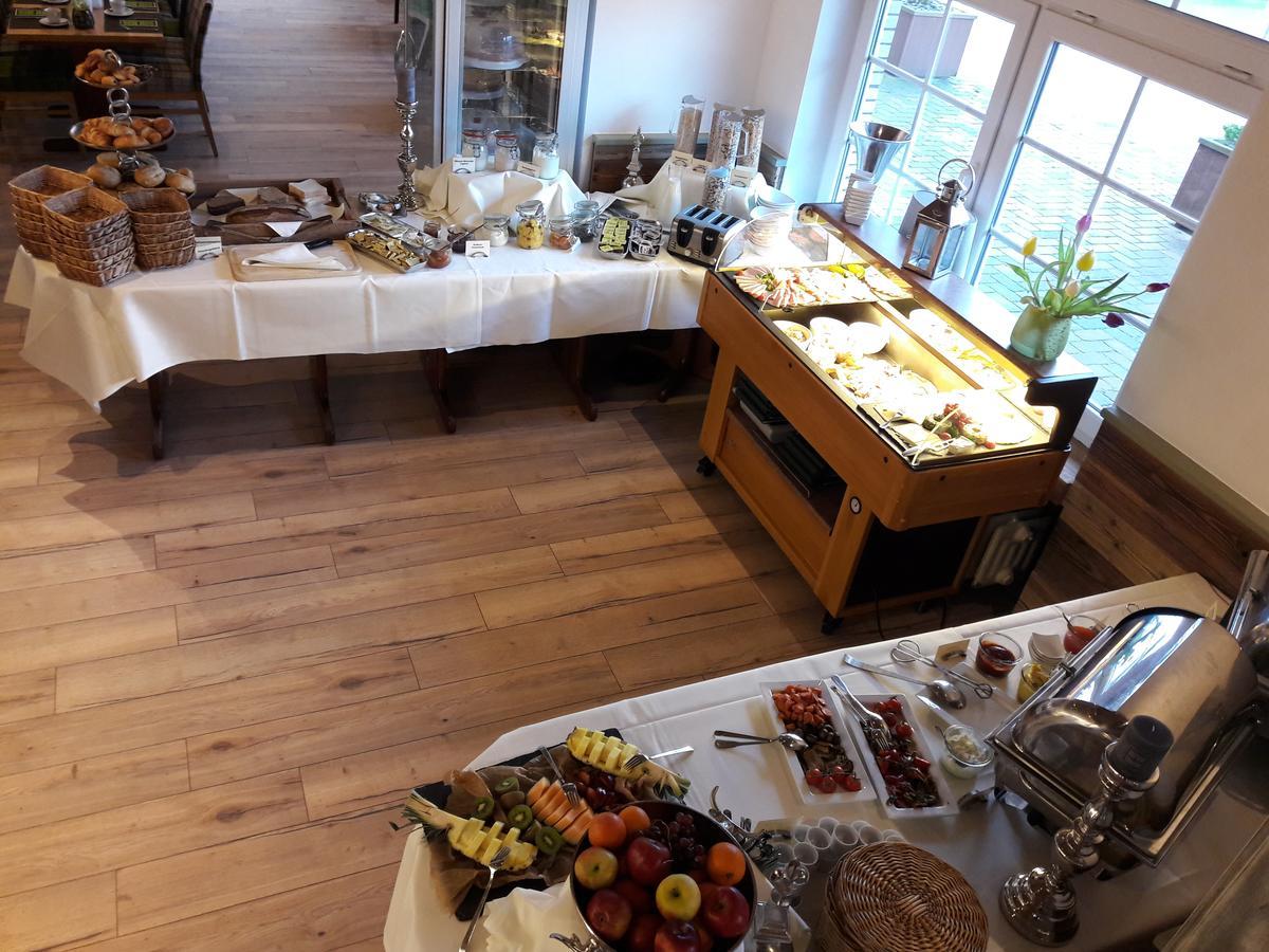 Landhaus Grosses Meer Südbrookmerland Zewnętrze zdjęcie