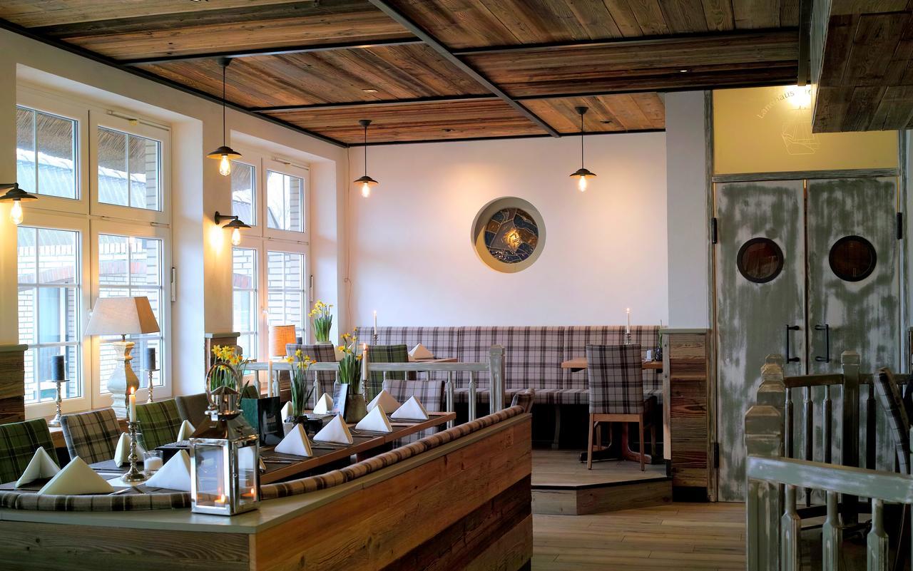 Landhaus Grosses Meer Südbrookmerland Zewnętrze zdjęcie