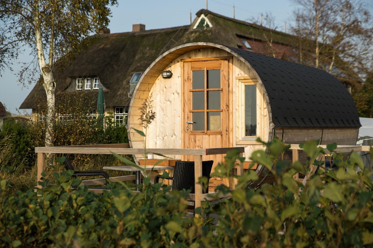 Landhaus Grosses Meer Südbrookmerland Zewnętrze zdjęcie
