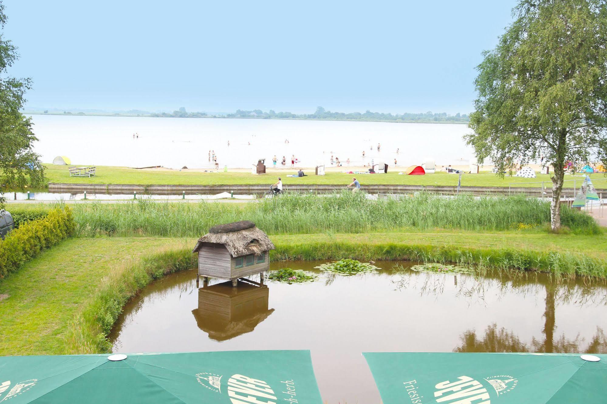 Landhaus Grosses Meer Südbrookmerland Zewnętrze zdjęcie